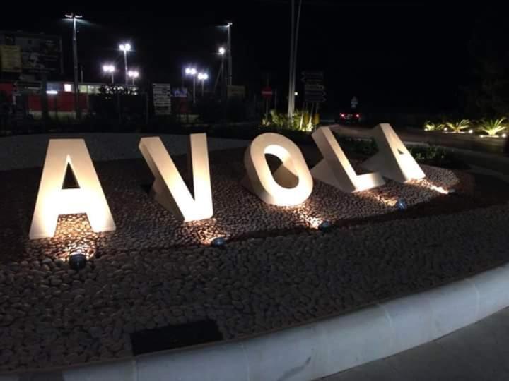 Avola Holidays Exterior photo